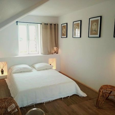 Galerie, Tumulus De La Hogue Hotell Fontenay-le-Marmion Eksteriør bilde