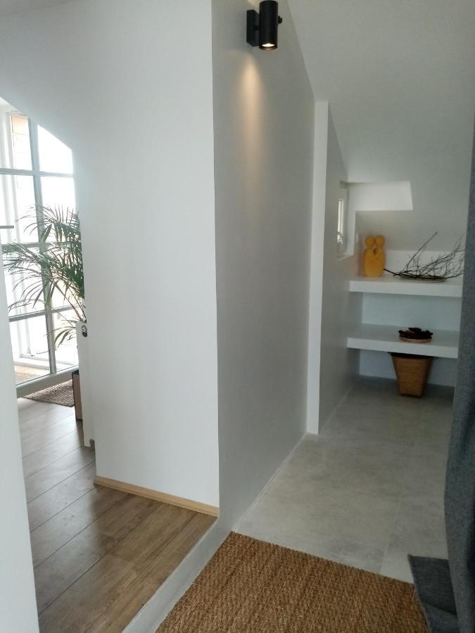 Galerie, Tumulus De La Hogue Hotell Fontenay-le-Marmion Eksteriør bilde
