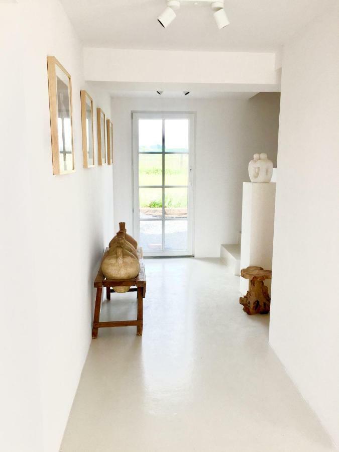 Galerie, Tumulus De La Hogue Hotell Fontenay-le-Marmion Eksteriør bilde